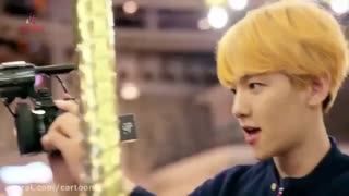 موزیک ویدیو unfair از گروه exo