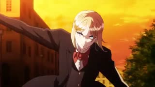 یه میکس زیبا از انیمه ی [ Oushitsu kyoushi haine ]