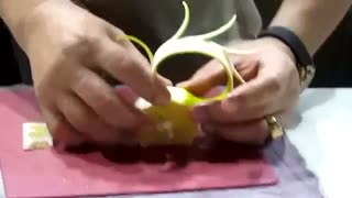 ترفند میوه آرایی شماره ۲۸
