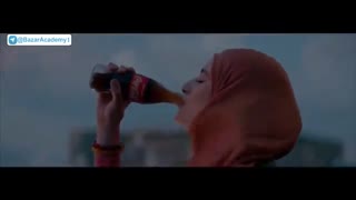 تبلیغ کوکا کولا به مناسبت ماه رمضان