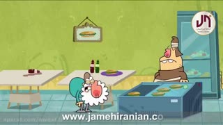 دیرین دیرین-جامه ایرانیان