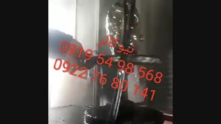 دستگاه پاشش کروم/آبکاری فانتاکروم02156571279نیوکالر