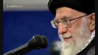 حاشیه های دیدنی دیدار دانشجویان با رهبر معظّم انقلاب اسلامی | خرداد ۹۷