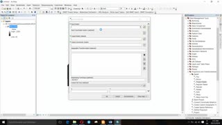 تعیین محل حوضه و زیر حوضه آبریز با کمک نرم افزار ArcSWAT