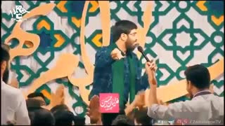 اون که تو کشتی احساس (مولودی امام حسن) سید رضا نریمانی
