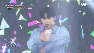 اجرا I Promise You از Wanna One در M Countdown