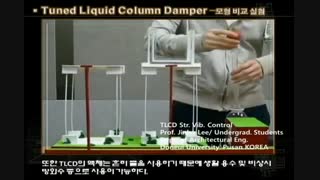 اثر میراگر ستون مایع تنظیم شده در کاهش پاسخ سازه