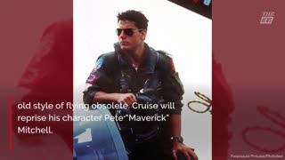 شروع فیلمبرداری Top Gun 2 با بازگشت Tom Cruise