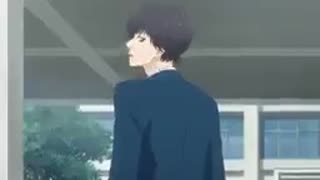 میکس عاشقانه انیمه زیبا"سواری دربهارجوانی"