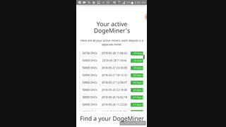 کسب دوژ کوین رایگان و سرمایه گذاری و دریافت 5 میلیون تومان در روز