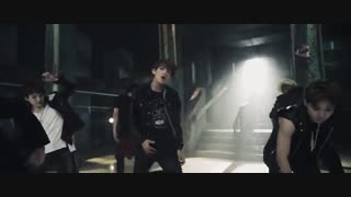 ام وی danger از گروه bts با کیفیت 720p