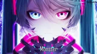 Nightcore-monster