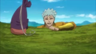 AMV فوق العاده از انیمه Nanatu no Taizai ( هفت گناه کبیره )