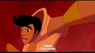 دانلود انیمیشن علاءالدین زبان اصلی