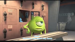 دانلود انیمیشن کارخانه هیولاها Monsters Inc. 2001