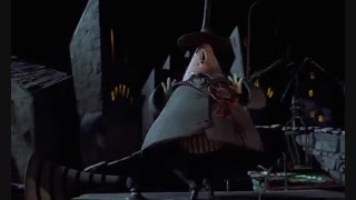 دانلود انیمیشن کابوس پیش از کریسمس  The Nightmare Before Christmas