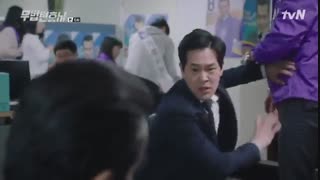 قسمت ششم سریال کره ای وکیل بی قانون - 2018  - با بازی لی جونگی - با زیرنویس چسبیده