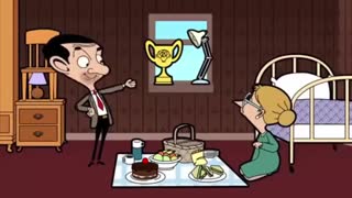 کارتون مستربین: بازی گلف