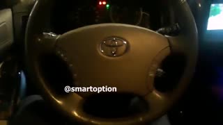 نصب آپشن های پرادو - اسمارت آپشن