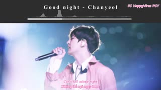 GOOD NIGHT - CHANYEOL