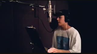 ورژن انگلیسی THE EVE با صدای Henry Super Junior(البته الان از sm رفته...wtf...)