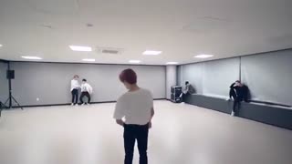 NCT U BOSS DANCE PRACTICE