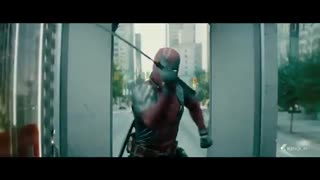 تریلر ددپول 2 (تیزر تبلیغاتی DEADPOOL 2)