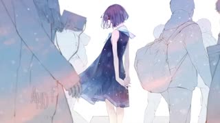 (Nightcore_Escape (lyrics