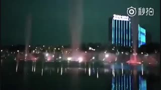 برخورد شهاب سنگ با زمین