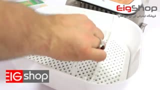 چینش تخم در دستگاه جوجه کشی