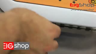 سیستم تامین رطوبت با پمپ آب خارجی