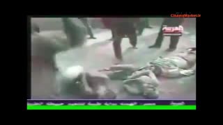 فیلم منتشر نشده از شکنجه غواصان ایرانی در اردوگاه بعثی