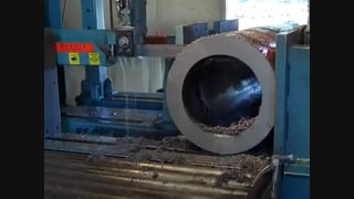 برش لوله گوشتدار