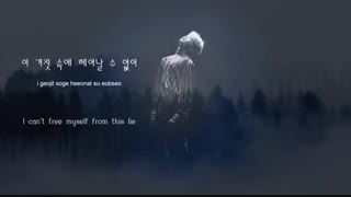 [ BTS + YOU ] با اهنگ lie از جیمین ( توضیحات)