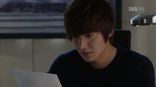 دانلود قسمت هجدهم سریال کره ای شکارچی شهر با بازی لی مین هو + زیرنویس فارسی