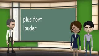 یادگیری زبان فرانسه - واژگان - فرانسوی به انگلیسی