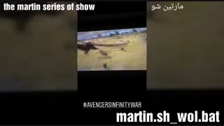 داغ داغ ! نبرد واکاندا برای جنگ بینهایت لو رفت ! AVENGERS 3 INFINITY WAR انتقام