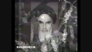 فراز پایانی وصیتنامه امام خمینی «رضوان اللّه تعالی علیه»