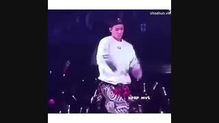 حرکات های بامزه سهونی عشق خودم