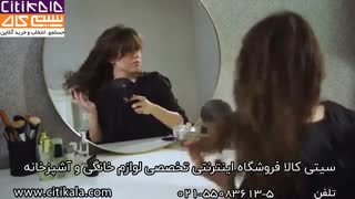 موهایی سالم با سشوار فیلیپس - نمایندگی فیلیپس