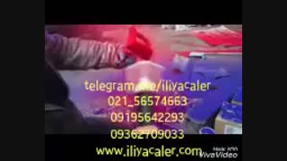 واردکننده پودر فلوک ترک و چینی02156574663ایلیاکالر