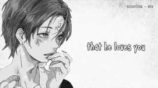 نایتکور صدمه دیده _ nightcore been hurt