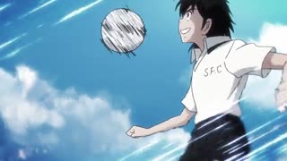 انیمه Captain Tsubasa 2018 - فوتبالیستها قسمت 5 زیرنویس هاردساب