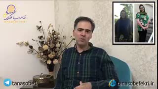 لاغری با اشتیاق ذهنی به دست می آید!!