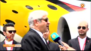 گزارشی از هواپیمای اختصاصی تیم ملی پیش از پرواز به استانبول