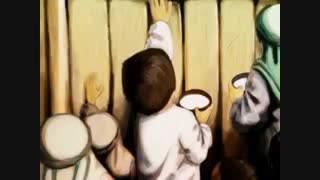 یتیما باظرف شیر