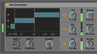 دانلود پلاگین ابلتون لایو  Ableton Live 10 Creative Extensions ALP