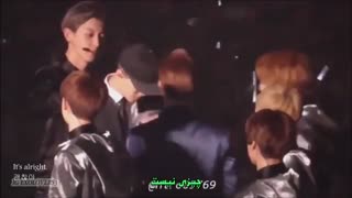 اهنگی که اکسو ال ها برای اکسو خوندن.قدیمیه ولی عالیه