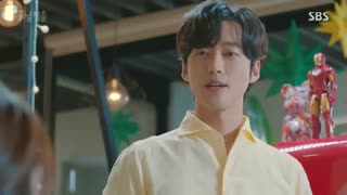 قسمت دهم سریال کره ای پسر خوشتیپ و جونگ ایوم - 2018 Handsome Guy and Jung Eum - با زیرنویس فارسی