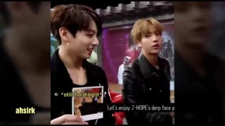 [ BTS JIKOOK ] حسادت های کوکی در جیکوک / کوکمین ( T_T 0_0 )